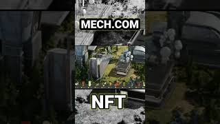 MECH.COM NFT gameplay