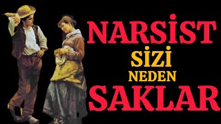 Narsist Sizi Neden Saklar? | @havasahinyasamkocu sonuna kadar izle...