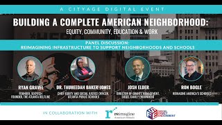 Building a Complete American Neighborhood - Panel Discussion 1