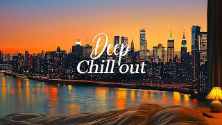 Romantic Rooftop Lounge 🌙 Chillout Lounge Music to Boost Up Your Mood 🎸 Chill Summer Music Mix