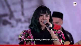 Pantang Mundur - BKN Band feat Ibel Tenny