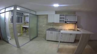 Apartamento Acabado obra blanca