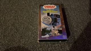 Opening To Thomas And Friends: Thomas’s Snowy Surprise 2003 VHS