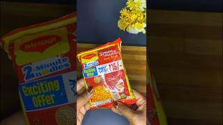 Spicy noodles recipe 😋|| Veg Maggi 😍|| Masala Maggi Spicy #shorts