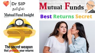 Secrets for Mutual Fund Best Returns | Dr SIP