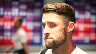 GARY CAHILL SAYS ENGLAND HAVE A VERY GOOD CHANCE OF WINNING THE WORLD CUP | Eng vs Nigeria