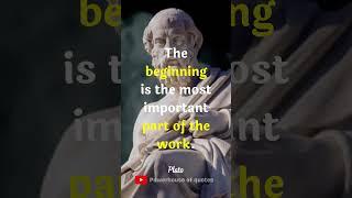 Plato Short Quotes #shorts #quotes