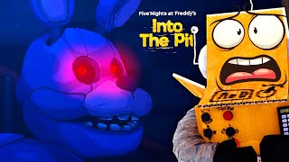 ОН ВАМ НЕ КРОЛИК БОННИ... 3 СЕРИЯ FNAF: Into the Pit