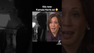 This new Kamala Harris ad - tough questions.. 💙