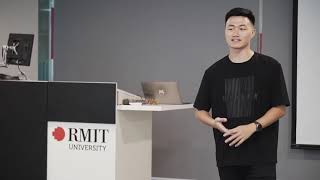 Workshop làm phim nghiệp dư tại Rmit