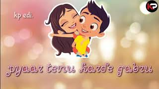 GABRU ||  j STAR || }{ whatsapp stutas }{