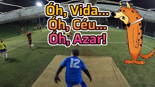 VI COPA COMERCIAL SÊNIOR - 2º JOGO- RB FORMATURAS / ZANELLI MAT. DE CONSTRUÇÃO x UNIÃO/AGROSSOL F.C.