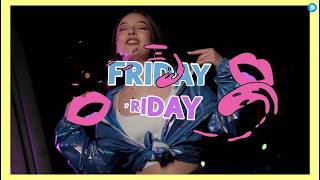 Nils van Zandt - #FridayNight (Official Music Video) (4K)