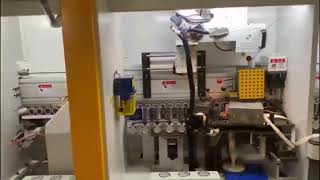 Auto Edge Banding CNC Router Machine for sale