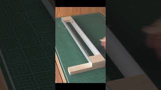 Router Flattening Jig #shorts