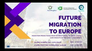 FUME Final Conference 2023 Day 1: Why do people decide to migrate?