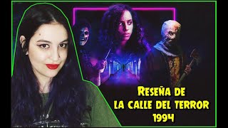 Mi opinión sobre "La calle del Terror: 1994"