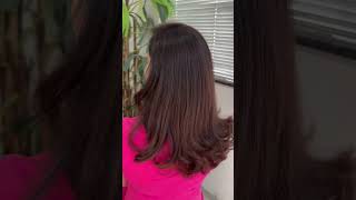 Corte novo💇🏻‍♀️ #haircut #cortedecabelo #viral #shorts #cabelo #trending #shortsvideo #cabeleleiro