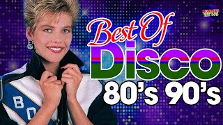 C.C.Catch, Modern Talking, Sandra, Laura Branigan - Disco Music Medley Golden Oldies Disco Dance