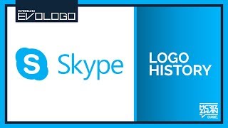 Skype Logo History | Evologo [Evolution of Logo]