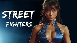 Street Fighter - 1950's Super Panavision 70 Game Trailer