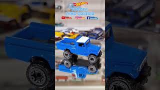 TOYS CAR LAND CRUISER PICK UP BLUE WE TURN #shorts #toys #car