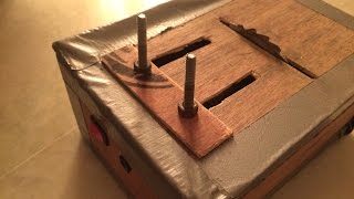 How to Make a Table Saw