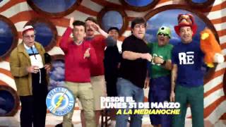 Peligro Mundial' promo - Telefe HD (Argentina) 2014