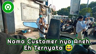 Baru Kali Ini Dapet Customer Dengan Nama Yang ANEH, Eh Ternyata 😆 | Live Onbid Bandung