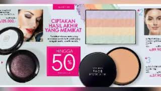 0813 6469 9418 - Vestival Belanja Online Oriflame 1 - 16 Agustus 2020