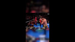 Jermell Charlo gets CLIPPED by Brian Castano in their first fight