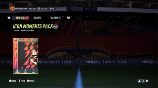 Icon moments pack