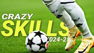 Crazy Football Skills & Goals 2024/25 || Top 10+ Unique & Original Football Skills