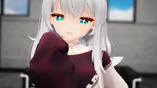 【MMD 4K】LE SSERAFIM - SMART [LE MALIN]