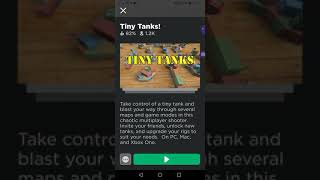 How to get the tiny tanks egg for free egg hunt 2020 Roblox