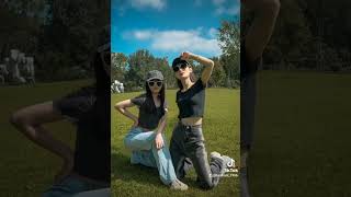 Những kiểu tạo dáng chụp hình đôi #shorts #girlstyle #tiktok #picture_editing