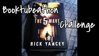 Booktubeathon Challenge #1 (2017)