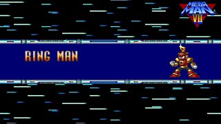 Megaman 4 - Ring Man (Megaman 7 SNES Remix)🎵