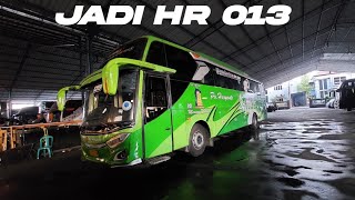 Fresh unitc 013  Livery Hijau Po Haryanto..