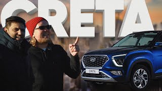 Hyundai Creta  - Большой тест-драйв