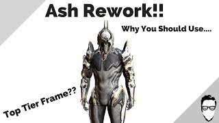 Ash Rework / Why You Should Use / Top Tier Frame Now?