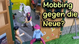 Mobbing gegen die neue Reitschülerin? 😥 Erfolg ist kein Glück Folge 1 | Schleich