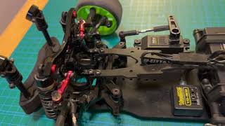 FIZ AJUSTE  NO MEU CARRINHO DE DRIFT E FICOU TOP | RWD RC DRIFT