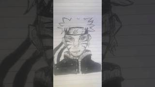 naruto drawing