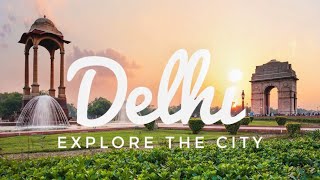 Places to visit in Delhi | Delhi Vlog |National War Memorial | Jantar Mantra | Qutb Minar