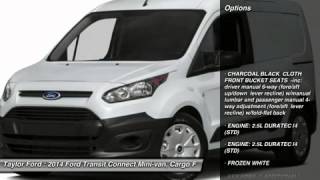 2014 FORD TRANSIT CONNECT Taylor, MI 134458