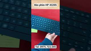 Bàn phím laptop HP 4520s