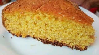 How to Make A Jiffy Mix Cornbread Taste Like A Cake | How to Make Moist Cornbread