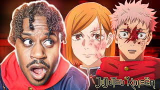 NOBARA PLEASE NO!! | Jujutsu Kaisen Season 2 Episode 19 Reaction