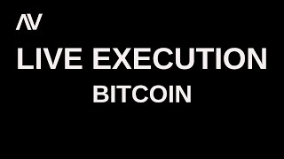 Live Trade Execution BTC 9/18/24